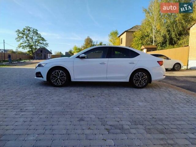 Белый Шкода Октавия, объемом двигателя 1.97 л и пробегом 255 тыс. км за 18300 $, фото 4 на Automoto.ua