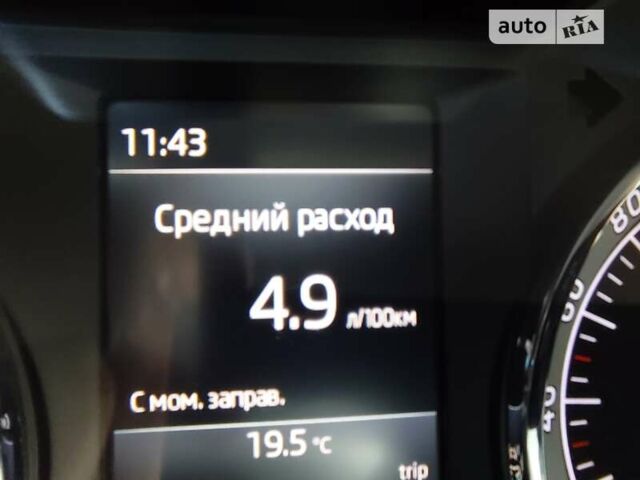 Білий Шкода Октавія, об'ємом двигуна 1.4 л та пробігом 102 тис. км за 15850 $, фото 39 на Automoto.ua