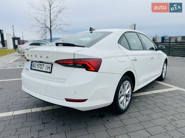 Білий Шкода Октавія, об'ємом двигуна 1.4 л та пробігом 219 тис. км за 17900 $, фото 15 на Automoto.ua