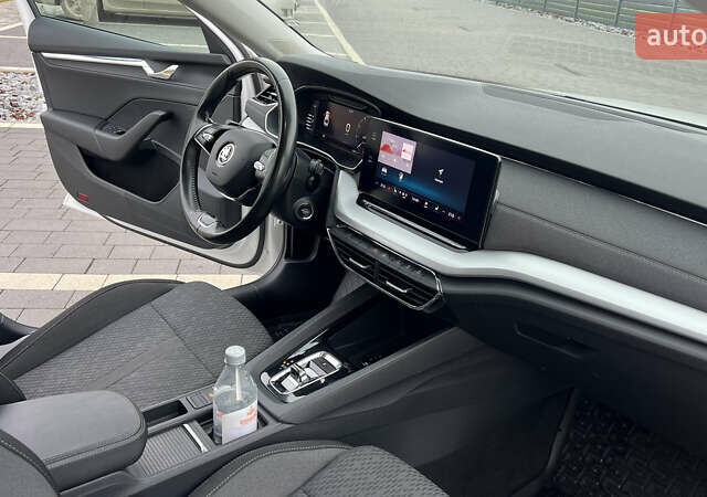 Білий Шкода Октавія, об'ємом двигуна 1.4 л та пробігом 219 тис. км за 17900 $, фото 46 на Automoto.ua
