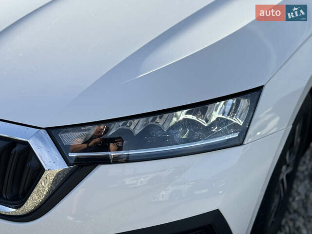 Шкода Октавия 2020 в Ивано-Франковске на Automoto.ua Белый Шкода Октавия, объемом двигателя 1.4 л и пробегом 92 тыс. км за 17777 $, фото 22 на Automoto.ua