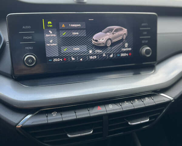 Шкода Октавия 2020 в Киеве на Automoto.ua Белый Шкода Октавия, объемом двигателя 1.4 л и пробегом 263 тыс. км за 14800 $, фото 15 на Automoto.ua