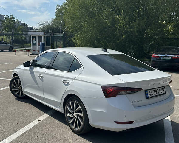 Шкода Октавия 2020 в Харькове на Automoto.ua Белый Шкода Октавия, объемом двигателя 1.97 л и пробегом 145 тыс. км за 27500 $, фото 9 на Automoto.ua