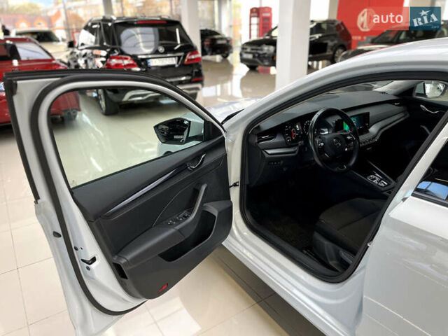 Шкода Октавия 2020 в Хмельницком на Automoto.ua Белый Шкода Октавия, объемом двигателя 1.4 л и пробегом 78 тыс. км за 20920 $, фото 10 на Automoto.ua