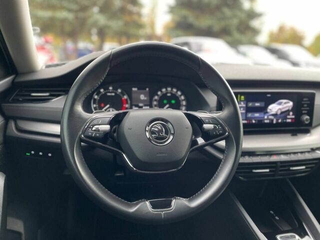 Шкода Октавия 2020 в Кривом Роге на Automoto.ua Белый Шкода Октавия, объемом двигателя 1.4 л и пробегом 75 тыс. км за 22400 $, фото 19 на Automoto.ua