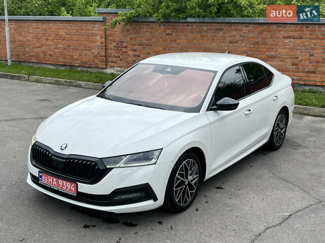 Белый Шкода Октавия, объемом двигателя 1.97 л и пробегом 163 тыс. км за 22599 $, фото 13 на Automoto.ua