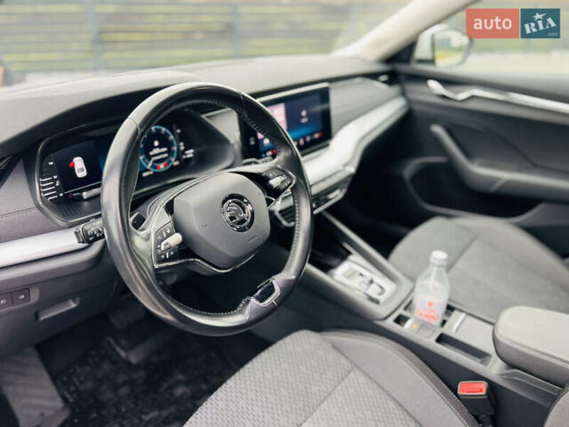 Білий Шкода Октавія, об'ємом двигуна 1.4 л та пробігом 219 тис. км за 17900 $, фото 28 на Automoto.ua