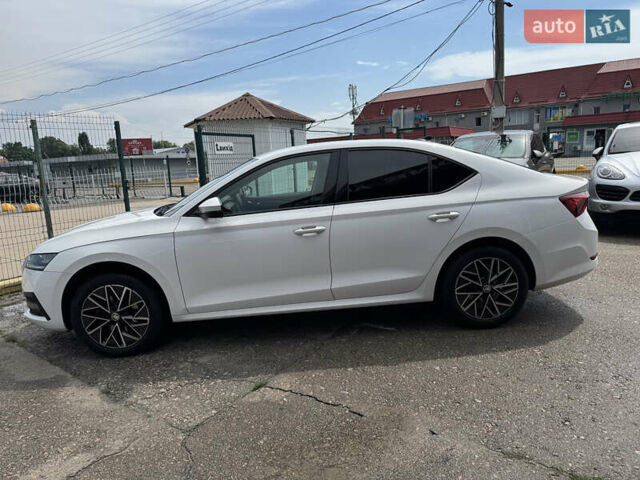 Шкода Октавия 2020 в Киеве на Automoto.ua Белый Шкода Октавия, объемом двигателя 1.4 л и пробегом 126 тыс. км за 18990 $, фото 9 на Automoto.ua