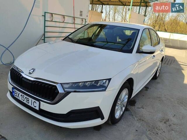 Белый Шкода Октавия, объемом двигателя 1.97 л и пробегом 258 тыс. км за 17850 $, фото 7 на Automoto.ua