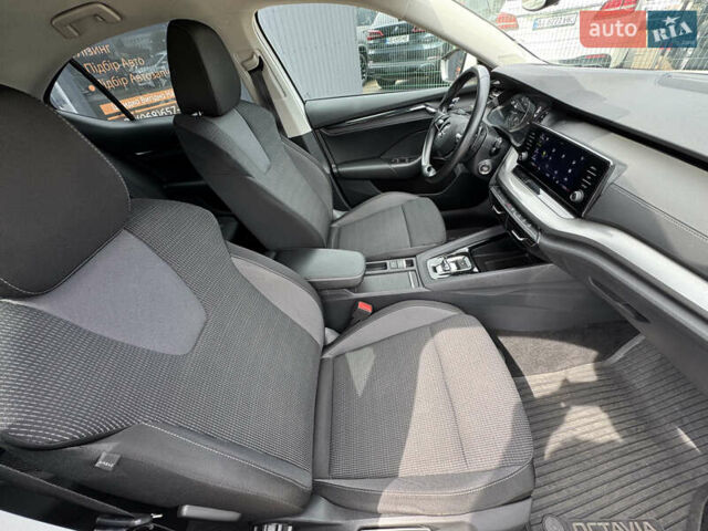 Шкода Октавия 2020 в Киеве на Automoto.ua Белый Шкода Октавия, объемом двигателя 1.4 л и пробегом 126 тыс. км за 18990 $, фото 39 на Automoto.ua