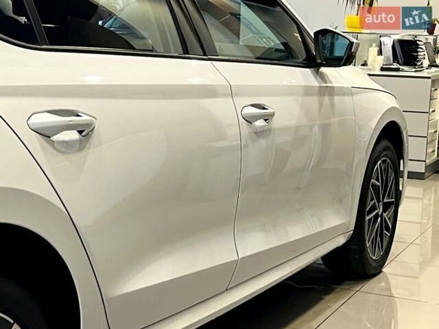 Белый Шкода Октавия, объемом двигателя 1.4 л и пробегом 108 тыс. км за 20000 $, фото 5 на Automoto.ua