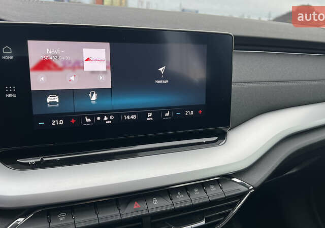 Білий Шкода Октавія, об'ємом двигуна 1.4 л та пробігом 219 тис. км за 17900 $, фото 38 на Automoto.ua