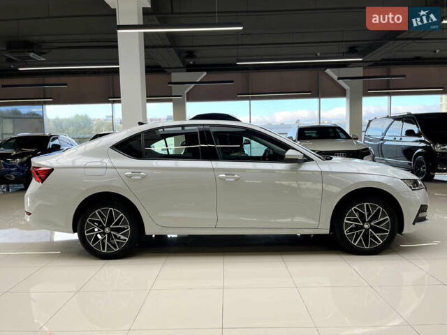 Шкода Октавия 2020 в Хмельницком на Automoto.ua Белый Шкода Октавия, объемом двигателя 1.4 л и пробегом 78 тыс. км за 20920 $, фото 3 на Automoto.ua