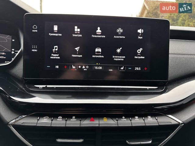 Белый Шкода Октавия, объемом двигателя 2 л и пробегом 262 тыс. км за 22250 $, фото 32 на Automoto.ua