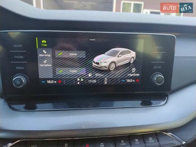 Белый Шкода Октавия, объемом двигателя 1.97 л и пробегом 255 тыс. км за 18300 $, фото 11 на Automoto.ua