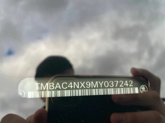 Шкода Октавия 2020 в Кривом Роге на Automoto.ua Белый Шкода Октавия, объемом двигателя 1.4 л и пробегом 75 тыс. км за 22400 $, фото 23 на Automoto.ua