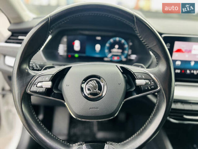 Білий Шкода Октавія, об'ємом двигуна 1.4 л та пробігом 219 тис. км за 17900 $, фото 32 на Automoto.ua