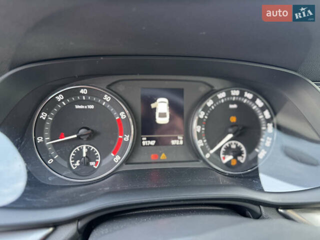 Шкода Октавия 2020 в Ивано-Франковске на Automoto.ua Белый Шкода Октавия, объемом двигателя 1.4 л и пробегом 92 тыс. км за 17777 $, фото 29 на Automoto.ua