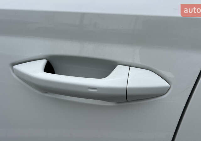 Білий Шкода Октавія, об'ємом двигуна 1.4 л та пробігом 219 тис. км за 17900 $, фото 19 на Automoto.ua