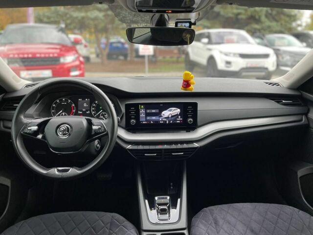 Шкода Октавия 2020 в Кривом Роге на Automoto.ua Белый Шкода Октавия, объемом двигателя 1.4 л и пробегом 75 тыс. км за 22400 $, фото 13 на Automoto.ua