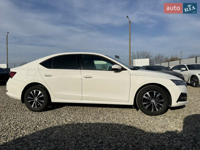 Шкода Октавия 2020 в Ивано-Франковске на Automoto.ua Белый Шкода Октавия, объемом двигателя 1.4 л и пробегом 92 тыс. км за 17777 $, фото 17 на Automoto.ua