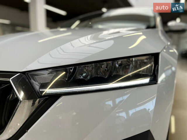 Шкода Октавия 2020 в Хмельницком на Automoto.ua Белый Шкода Октавия, объемом двигателя 1.4 л и пробегом 78 тыс. км за 20920 $, фото 7 на Automoto.ua
