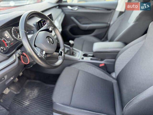 Шкода Октавия 2020 в Ивано-Франковске на Automoto.ua Белый Шкода Октавия, объемом двигателя 1.4 л и пробегом 92 тыс. км за 17777 $, фото 34 на Automoto.ua