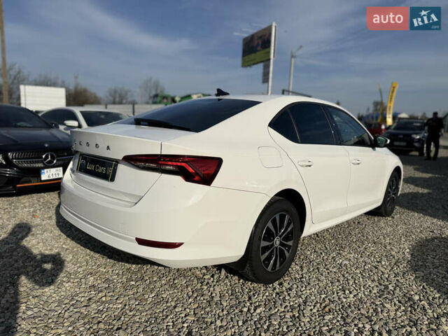 Шкода Октавия 2020 в Ивано-Франковске на Automoto.ua Белый Шкода Октавия, объемом двигателя 1.4 л и пробегом 92 тыс. км за 17777 $, фото 14 на Automoto.ua