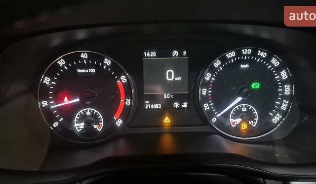 Белый Шкода Октавия, объемом двигателя 1.4 л и пробегом 214 тыс. км за 17500 $, фото 13 на Automoto.ua