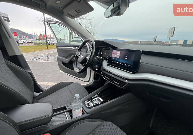 Білий Шкода Октавія, об'ємом двигуна 1.4 л та пробігом 219 тис. км за 17900 $, фото 50 на Automoto.ua