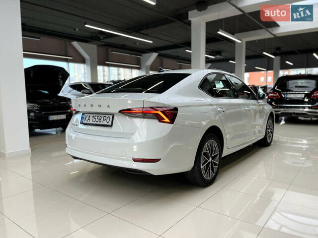 Шкода Октавия 2020 в Хмельницком на Automoto.ua Белый Шкода Октавия, объемом двигателя 1.4 л и пробегом 78 тыс. км за 20920 $, фото 4 на Automoto.ua