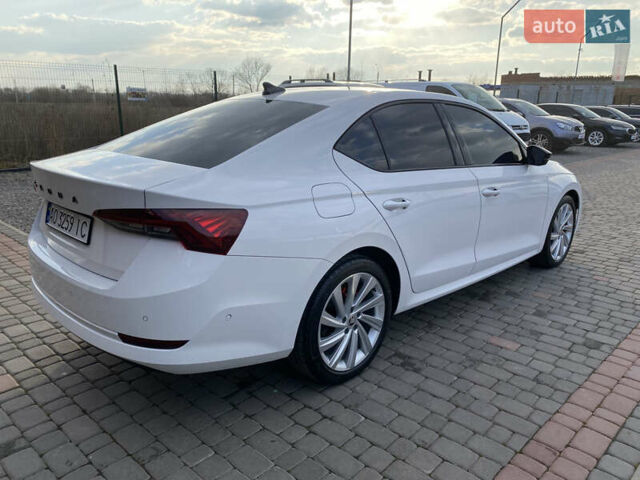 Белый Шкода Октавия, объемом двигателя 1.97 л и пробегом 183 тыс. км за 23999 $, фото 27 на Automoto.ua
