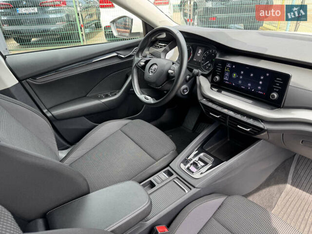 Шкода Октавия 2020 в Киеве на Automoto.ua Белый Шкода Октавия, объемом двигателя 1.4 л и пробегом 126 тыс. км за 18990 $, фото 38 на Automoto.ua