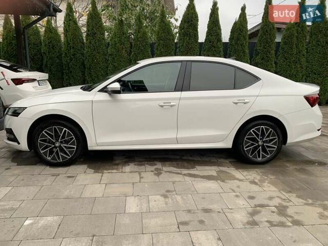 Шкода Октавия 2020 в Киеве на Automoto.ua Белый Шкода Октавия, объемом двигателя 1.4 л и пробегом 82 тыс. км за 20500 $, фото 2 на Automoto.ua