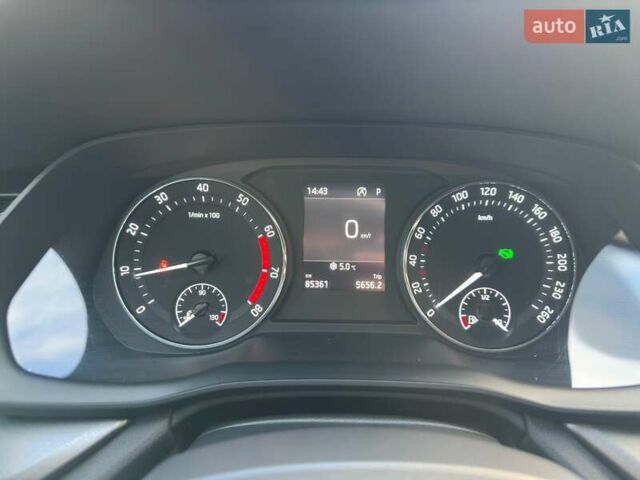 Белый Шкода Октавия, объемом двигателя 1.4 л и пробегом 85 тыс. км за 20700 $, фото 3 на Automoto.ua