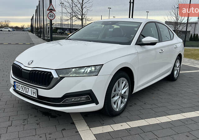 Білий Шкода Октавія, об'ємом двигуна 1.4 л та пробігом 219 тис. км за 17900 $, фото 11 на Automoto.ua