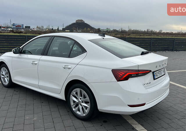 Білий Шкода Октавія, об'ємом двигуна 1.4 л та пробігом 219 тис. км за 17900 $, фото 10 на Automoto.ua