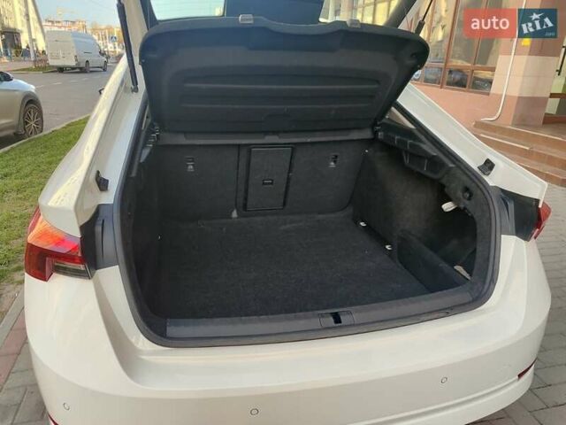 Белый Шкода Октавия, объемом двигателя 1.97 л и пробегом 258 тыс. км за 17850 $, фото 33 на Automoto.ua