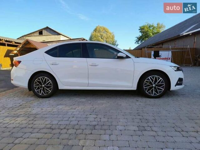 Белый Шкода Октавия, объемом двигателя 1.97 л и пробегом 255 тыс. км за 18300 $, фото 9 на Automoto.ua