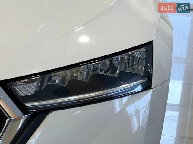 Белый Шкода Октавия, объемом двигателя 1.4 л и пробегом 108 тыс. км за 20000 $, фото 9 на Automoto.ua