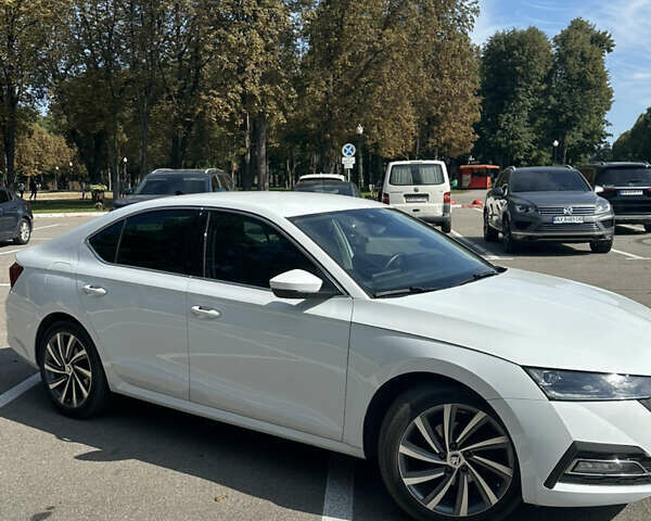 Шкода Октавия 2020 в Харькове на Automoto.ua Белый Шкода Октавия, объемом двигателя 1.97 л и пробегом 145 тыс. км за 27500 $, фото 5 на Automoto.ua