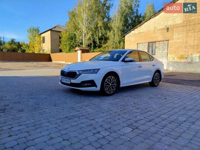 Белый Шкода Октавия, объемом двигателя 1.97 л и пробегом 255 тыс. км за 18300 $, фото 8 на Automoto.ua