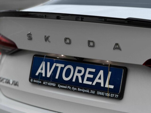 Белый Шкода Октавия, объемом двигателя 2 л и пробегом 258 тыс. км за 22000 $, фото 9 на Automoto.ua
