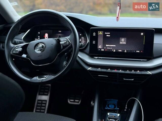 Білий Шкода Октавія, об'ємом двигуна 2 л та пробігом 258 тис. км за 22000 $, фото 47 на Automoto.ua