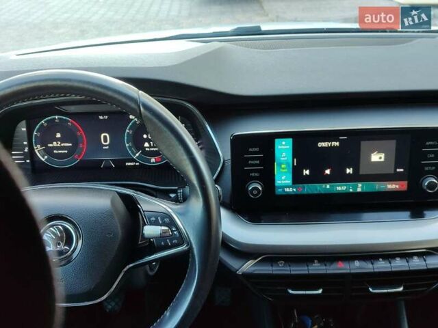 Белый Шкода Октавия, объемом двигателя 1.97 л и пробегом 258 тыс. км за 17850 $, фото 22 на Automoto.ua