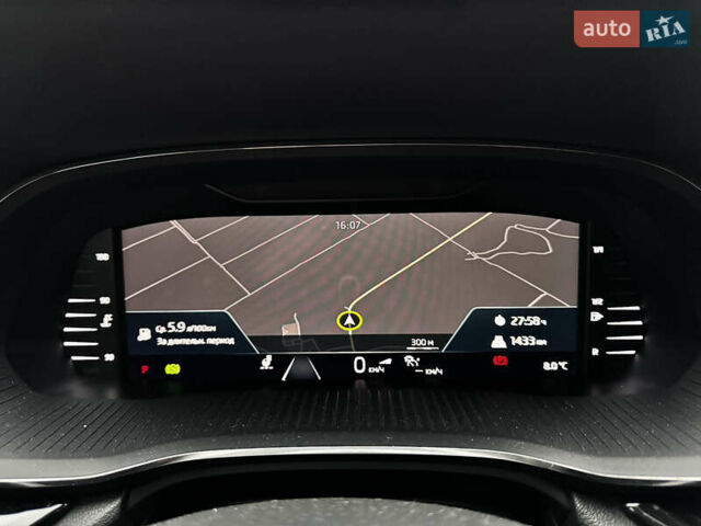 Белый Шкода Октавия, объемом двигателя 2 л и пробегом 262 тыс. км за 22250 $, фото 31 на Automoto.ua