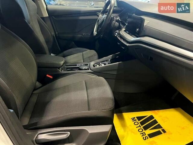 Белый Шкода Октавия, объемом двигателя 1.4 л и пробегом 108 тыс. км за 20000 $, фото 53 на Automoto.ua