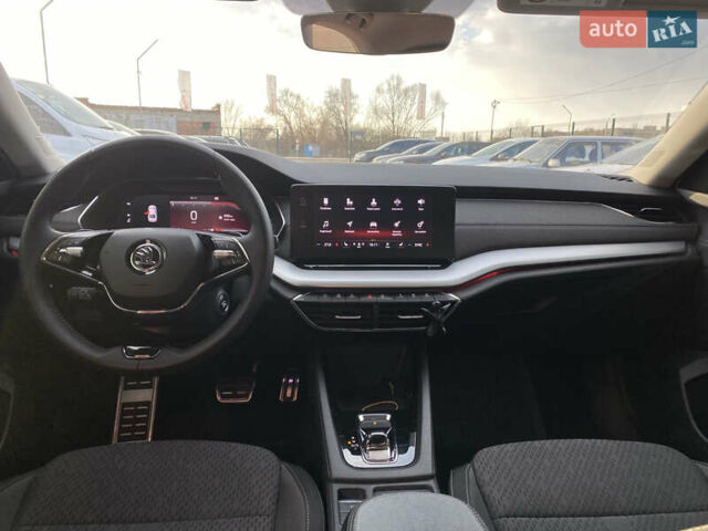 Белый Шкода Октавия, объемом двигателя 1.97 л и пробегом 183 тыс. км за 23999 $, фото 44 на Automoto.ua