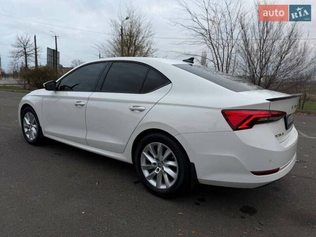 Білий Шкода Октавія, об'ємом двигуна 2 л та пробігом 258 тис. км за 22000 $, фото 32 на Automoto.ua