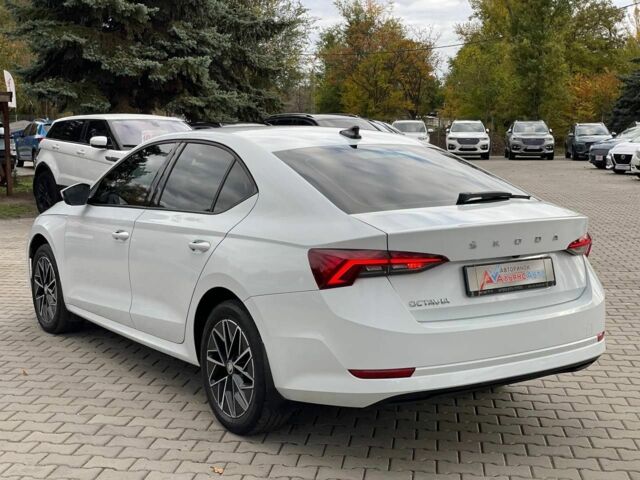 Шкода Октавия 2020 в Кривом Роге на Automoto.ua Белый Шкода Октавия, объемом двигателя 1.4 л и пробегом 75 тыс. км за 22400 $, фото 4 на Automoto.ua